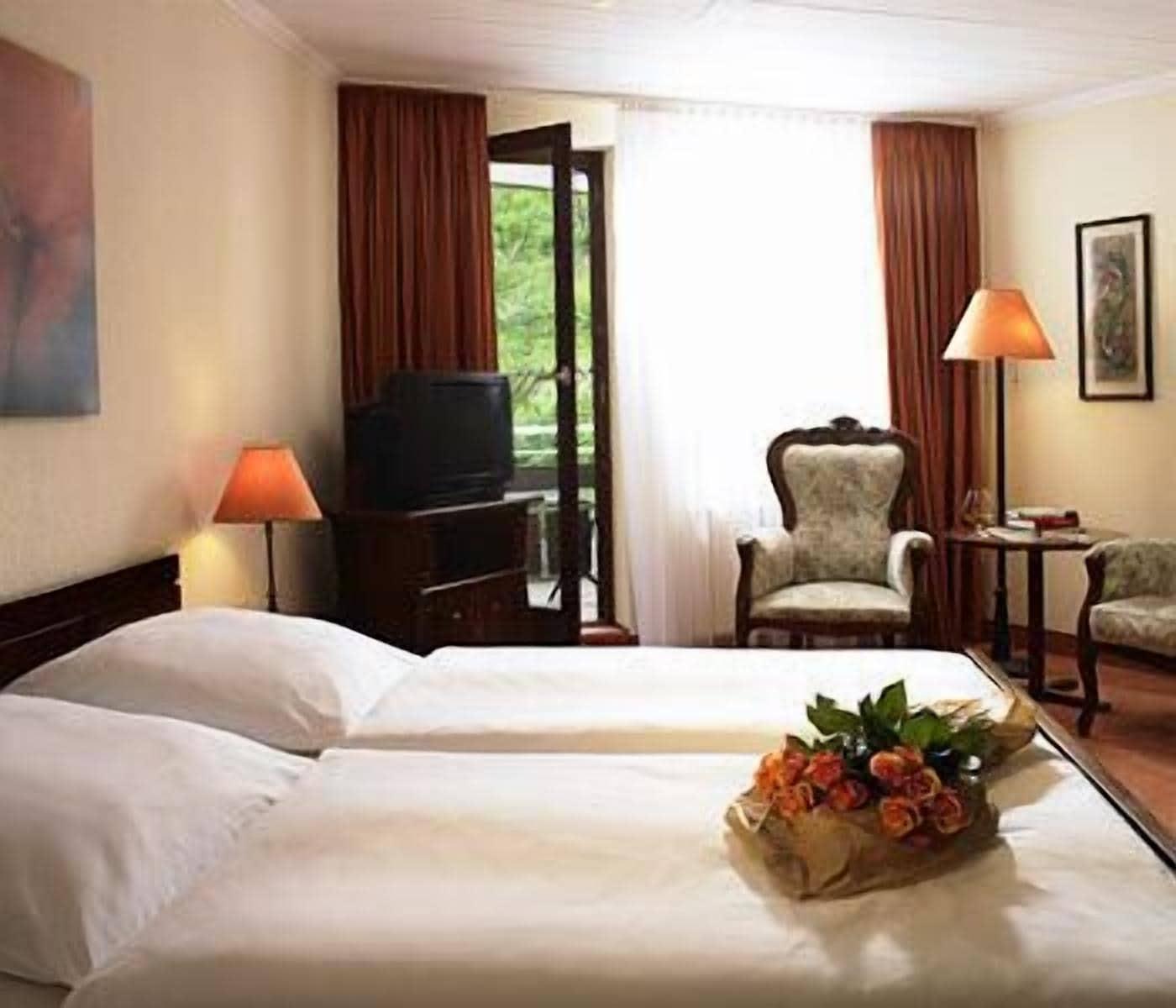 Hotel & Spa Waldecker Hof Willingen  Exterior foto