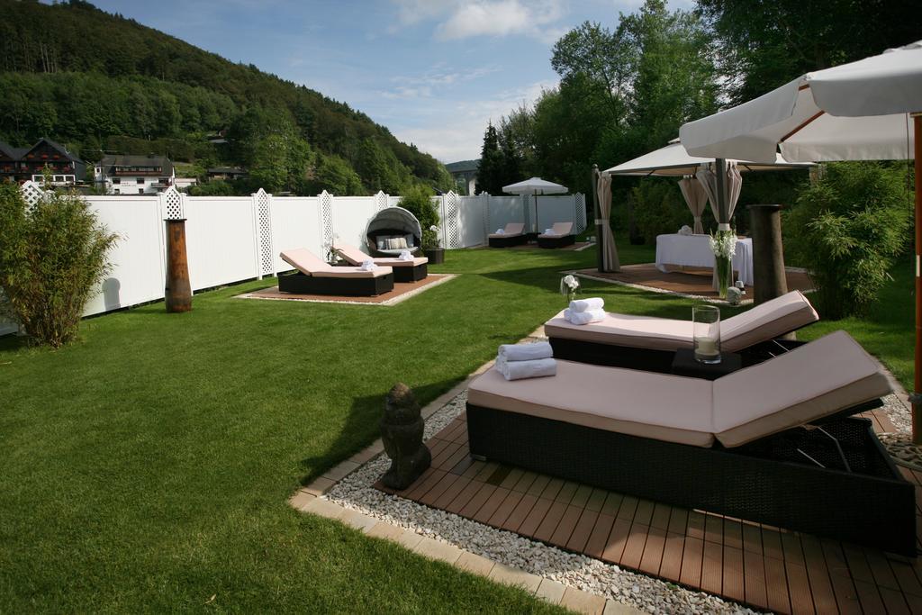 Hotel & Spa Waldecker Hof Willingen  Exterior foto