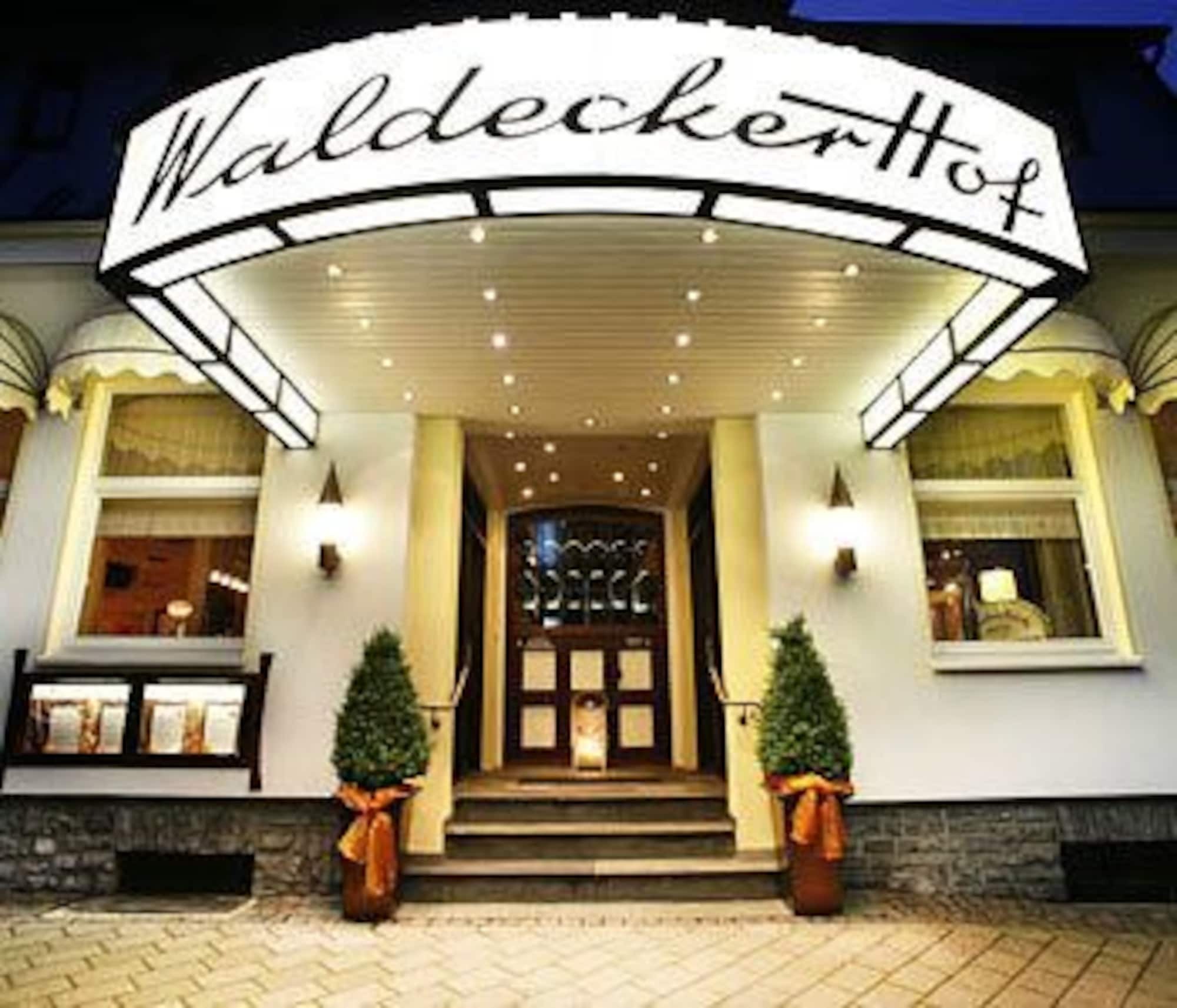 Hotel & Spa Waldecker Hof Willingen  Exterior foto